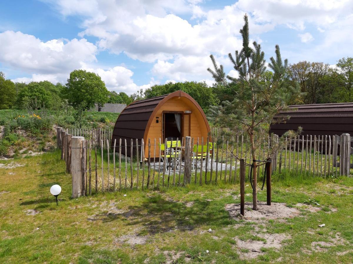 Villa Campland Arcen Exterior foto